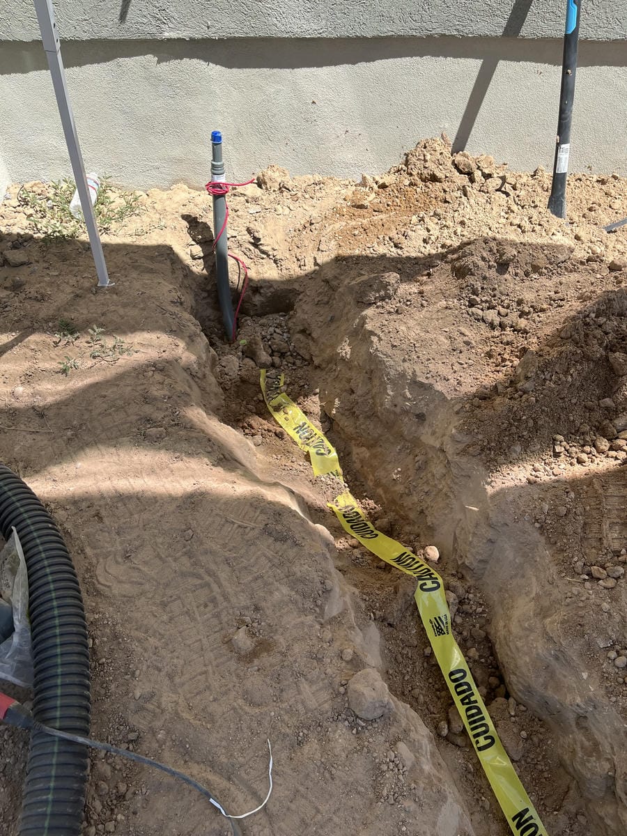 gas line installation ogden ut