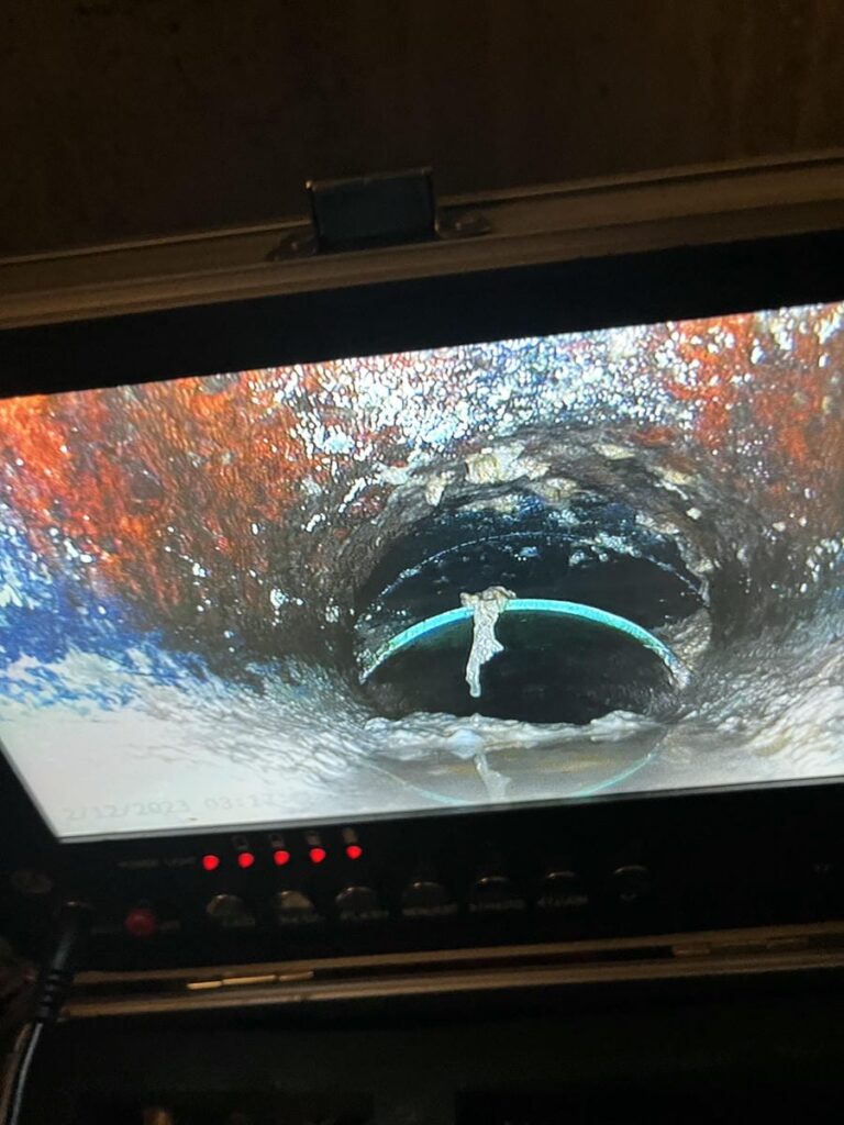 sewer line repair ogden ut