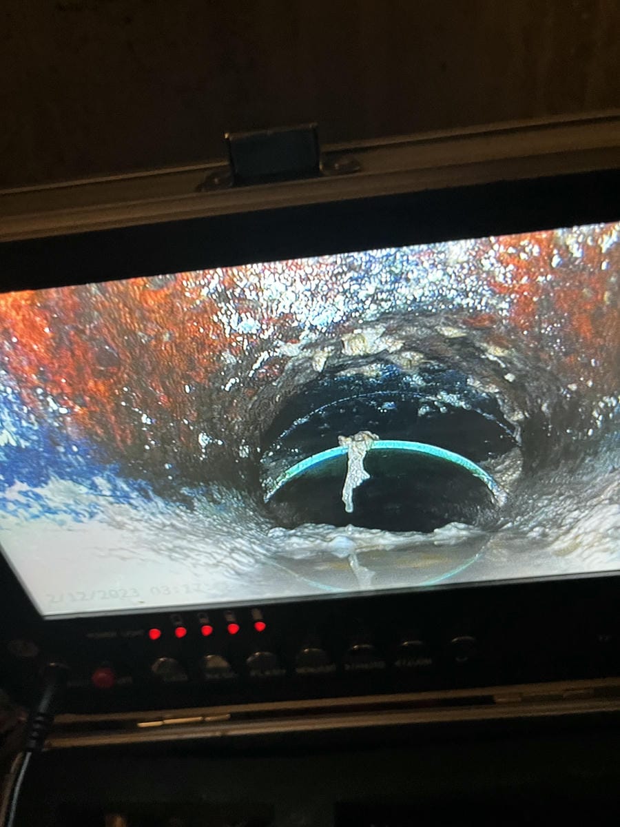 sewer line repair ogden ut