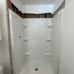 Shower & Tub Installation
