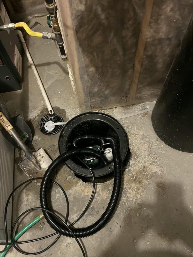 sump pump service ogden ut
