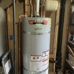 Water Heater Installation