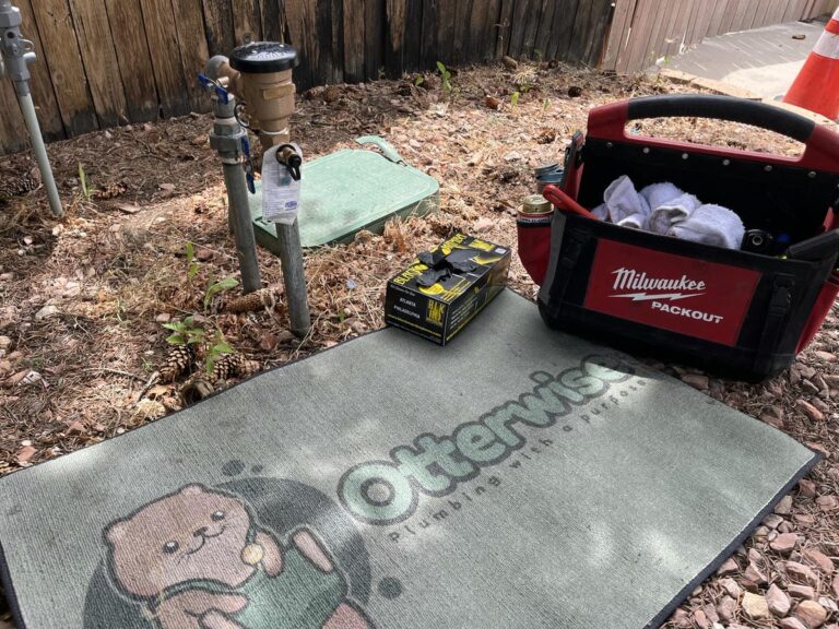 backflow regulator replacement utah