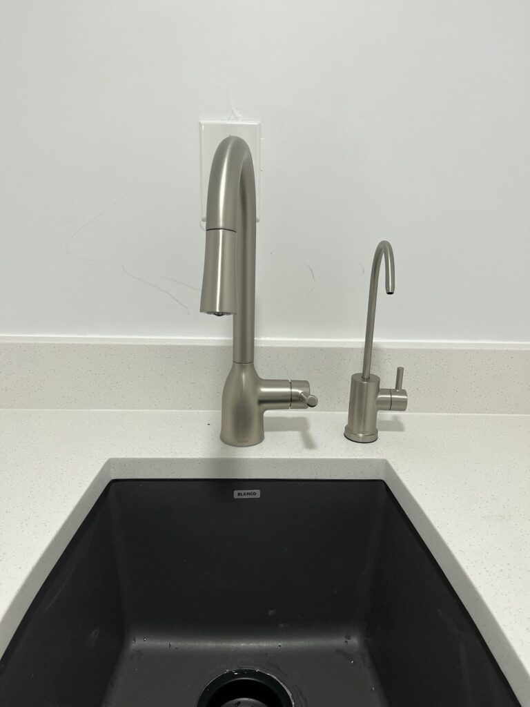 sink faucet installation salt lake city ut