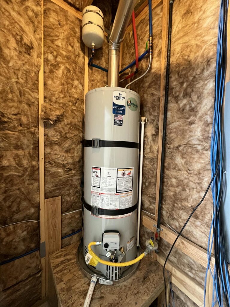 water heater replacement sandy ut